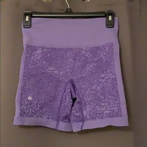Lulu lemon biker shorts